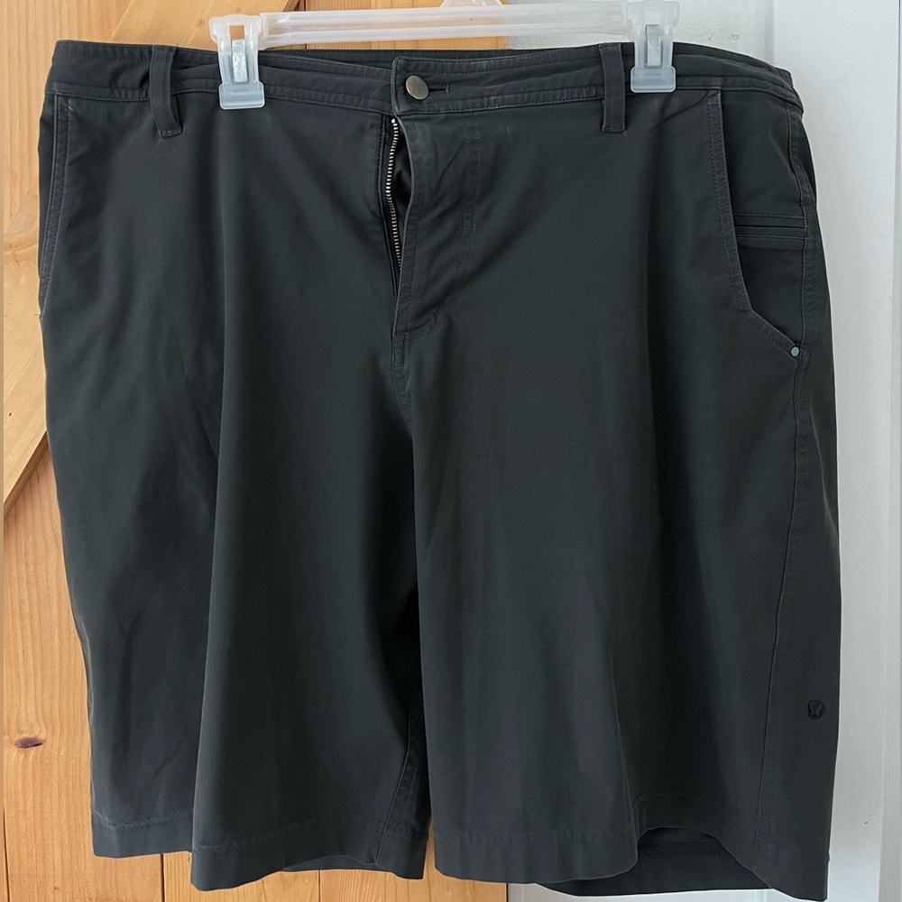 Lululemon chino shorts